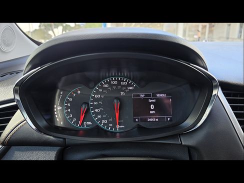 Used 2019 Chevrolet Trax LS w/ Tint and Cruise Package FWD image 5