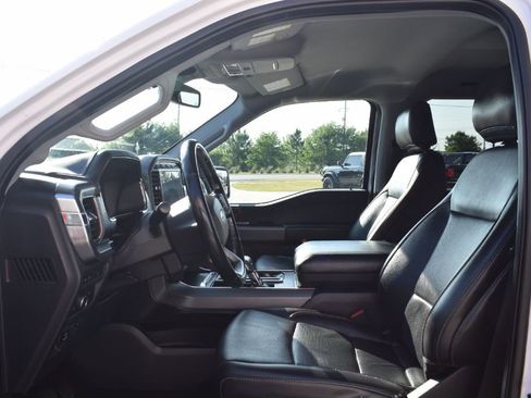 Used 2021 Ford F150 Lariat AWD/4WD image 10
