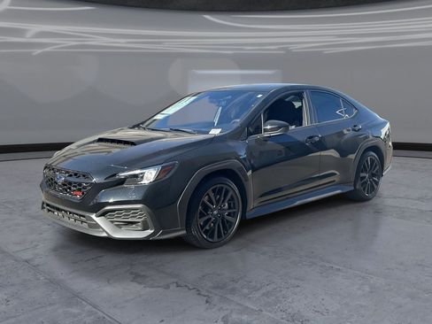 New 2026 Subaru WRX AWD/4WD image 1