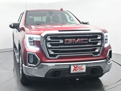 Used 2022 GMC Sierra 1500 SLT w/ SLT Premium Plus Package image 27