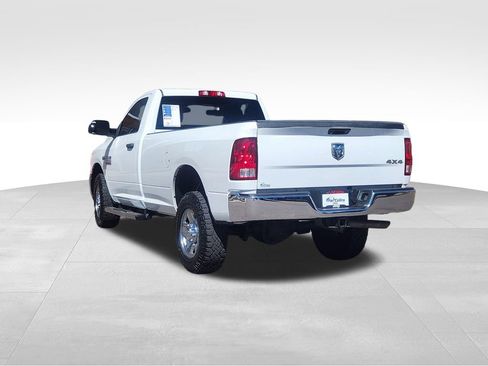 Used 2015 RAM 3500 Tradesman w/ Chrome Appearance Group AWD/4WD image 8