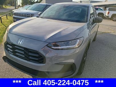 Used 2025 Honda HR-V Sport
