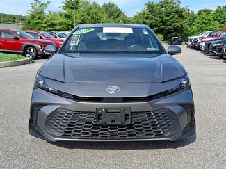 Certified 2025 Toyota Camry SE FWD video 2