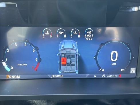 Used 2026 Ford F150 Lariat w/ Tow/Haul Package AWD/4WD image 15