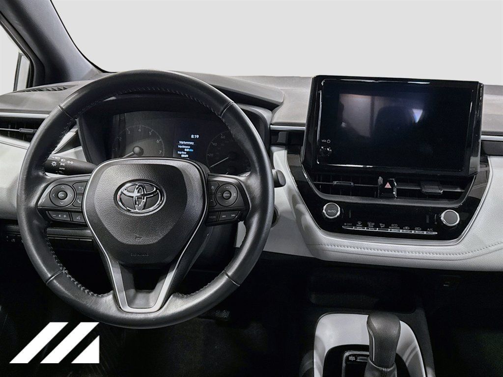 Used 2023 Toyota Corolla SE w/ Carpet Mat Package (TMS) FWD image 22