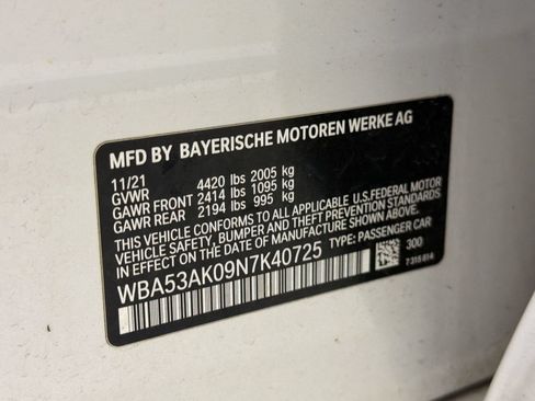 Certified 2022 BMW 228i Gran Coupe w/ Convenience Package FWD image 24