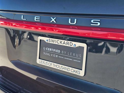 Certified 2025 Lexus GX 550 w/ Cold Area Package AWD/4WD image 13