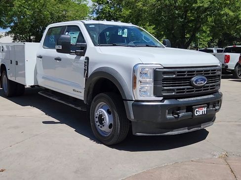 New 2025 Ford F550 4x4 Crew Cab Super Duty image 16