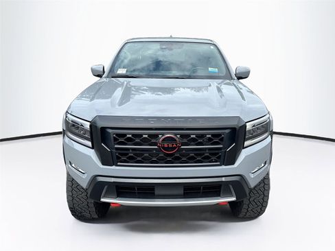 Used 2022 Nissan Frontier Pro-X w/ Technology Package image 8