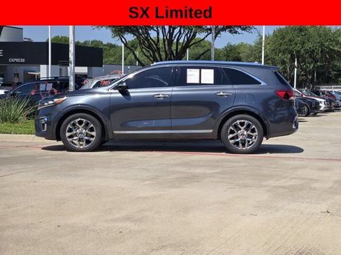Used 2019 Kia Sorento SX FWD image 4