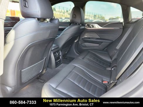 Used 2024 BMW i4 M50 image 16