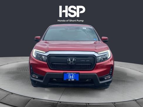Certified 2025 Honda Passport EX-L image 8