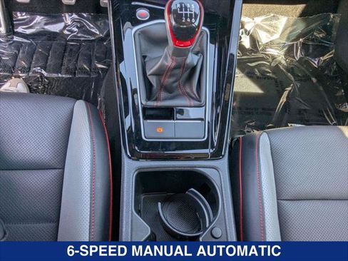 Used 2024 Volkswagen GTI SE w/ SE Leather Seats Package FWD image 18