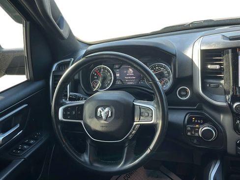 Used 2022 RAM 1500 Big Horn image 28