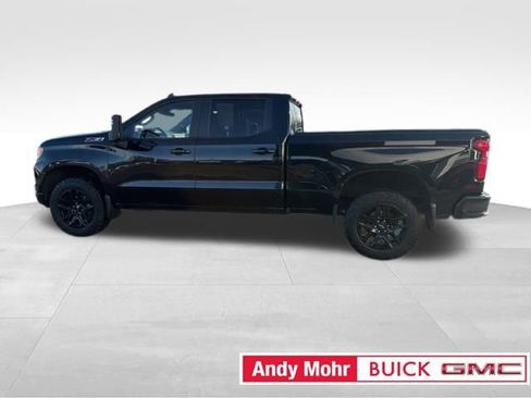 Used 2024 Chevrolet Silverado 1500 RST image 8