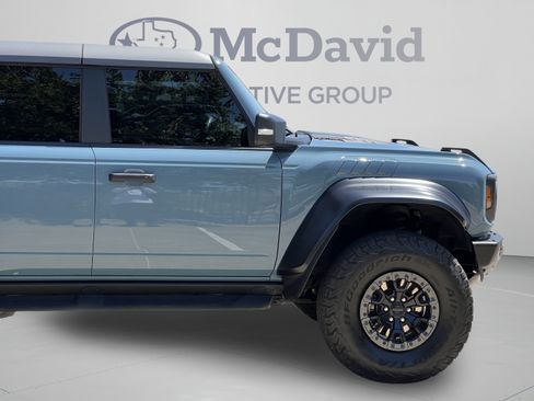 Used 2023 Ford Bronco Raptor AWD/4WD image 33