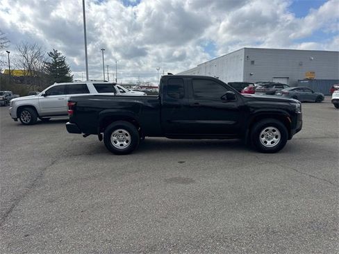 Certified 2022 Nissan Frontier S w/ Technology Package image 3