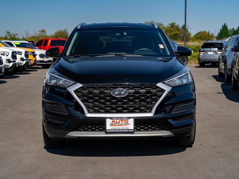 Used 2019 Hyundai Tucson SEL w/ Cargo Package image 3