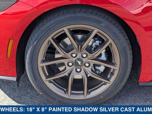 New 2026 Ford Mustang Coupe image 9