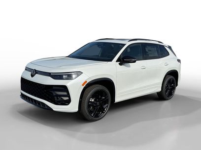 New 2026 Volkswagen Tiguan SE R-Line