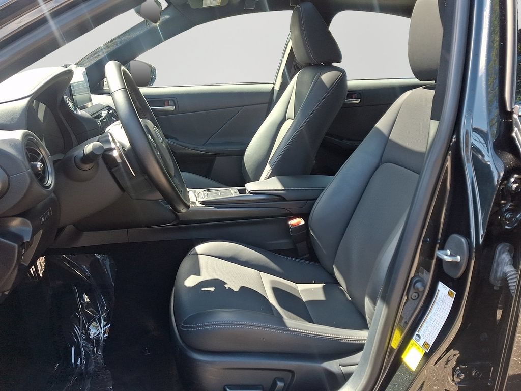 Used 2024 Lexus IS 350 F Sport AWD/4WD image 15