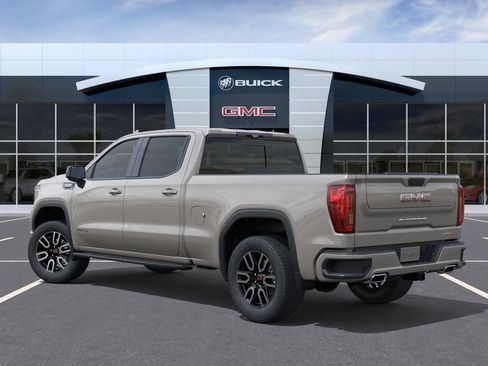 New 2026 GMC Sierra 1500 AT4 w/ AT4 Premium Package AWD/4WD image 3