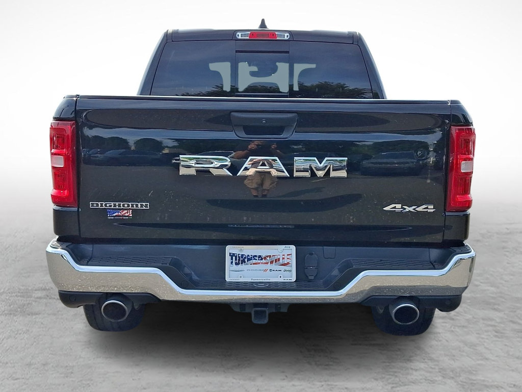Certified 2025 RAM 1500 Big Horn AWD/4WD image 4