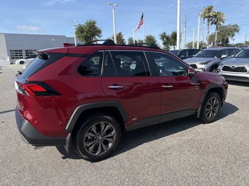 Certified 2024 Toyota RAV4 Limited w/ Advanced Technology Package AWD/4WD image 2