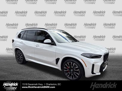 New 2026 BMW X5 xDrive50e w/ M Sport Package