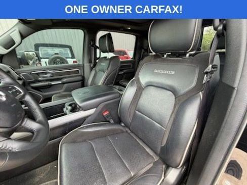 Used 2023 RAM 1500 Laramie AWD/4WD image 7