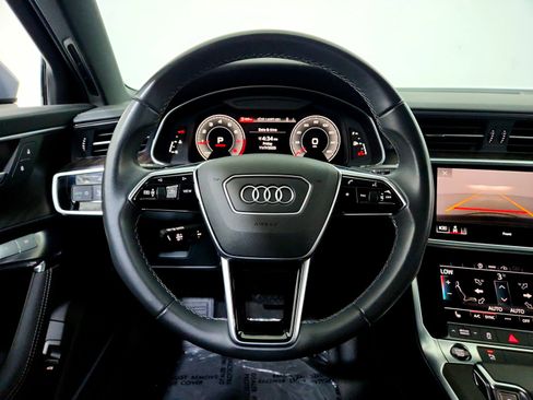 Used 2023 Audi A6 Premium Plus w/ Premium Plus Package image 16