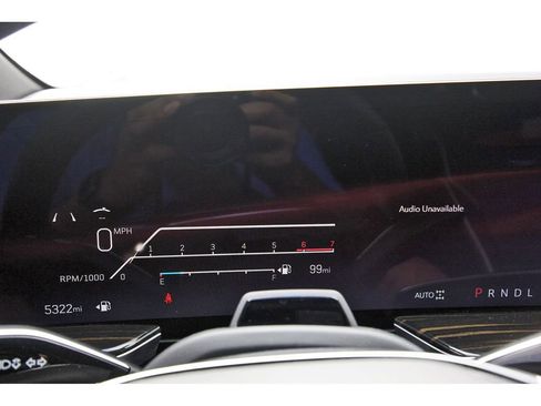 Certified 2025 Cadillac Escalade ESV Premium Luxury w/ Touring Package image 8