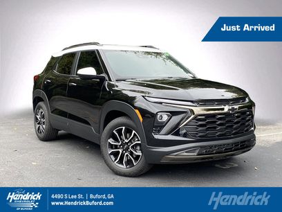 Used 2025 Chevrolet TrailBlazer ACTIV w/ Convenience Package