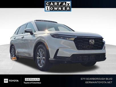 Used 2025 Honda CR-V EX-L