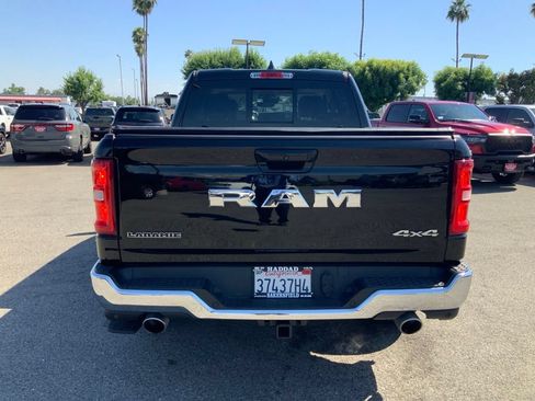 Used 2025 RAM 1500 Laramie w/ Bed Utility Group AWD/4WD image 6