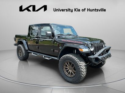 Used 2023 Jeep Gladiator Rubicon w/ LED Lighting Group