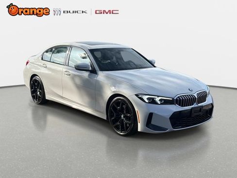 Used 2026 BMW 330i xDrive Sedan AWD/4WD image 1