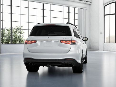 New 2026 Mercedes-Benz GLS 63 AMG 4MATIC image 24