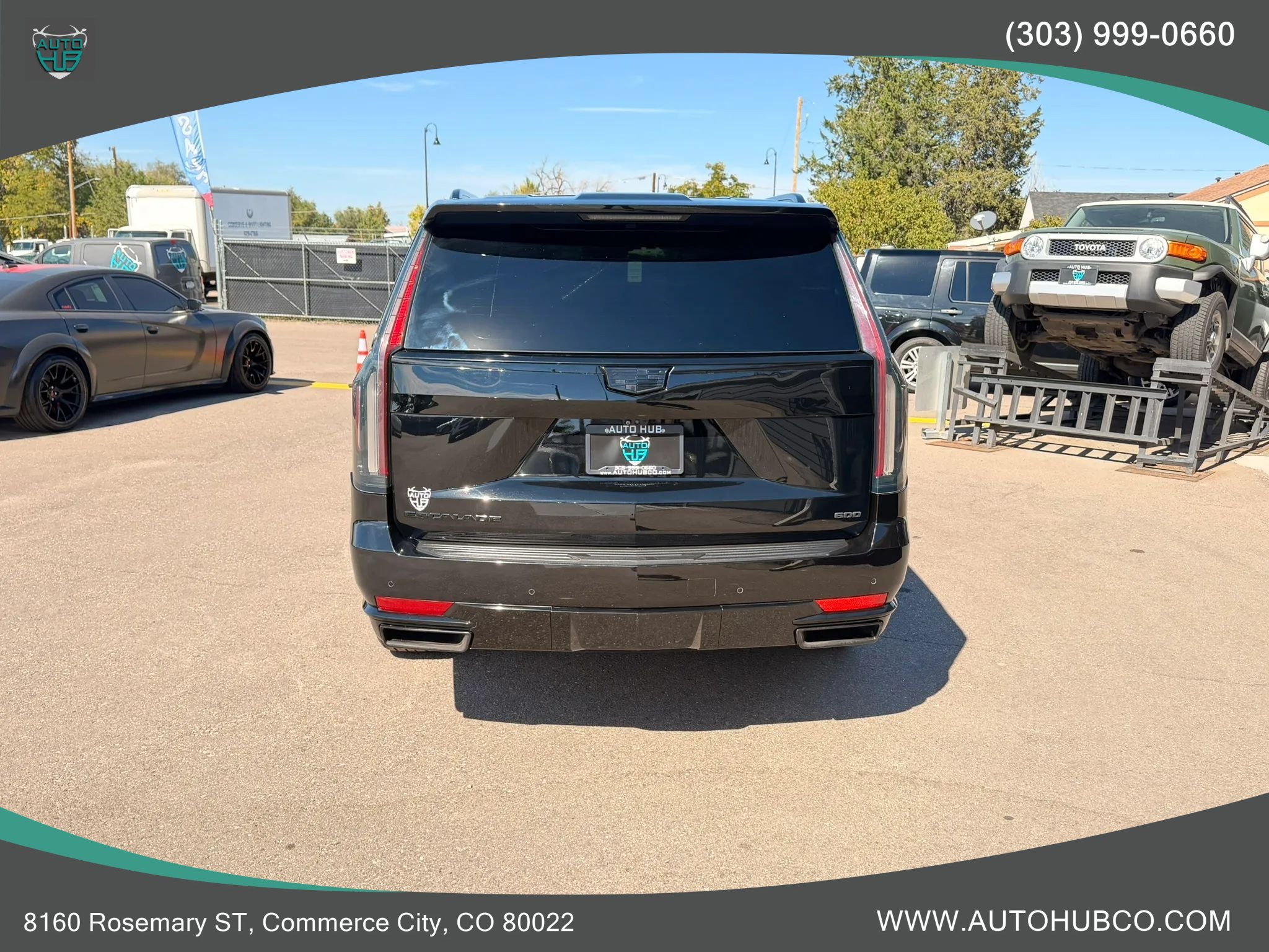 Used 2021 Cadillac Escalade ESV Sport Platinum AWD/4WD image 5