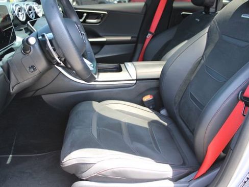 Used 2025 Mercedes-Benz C 43 AMG 4MATIC Sedan image 42