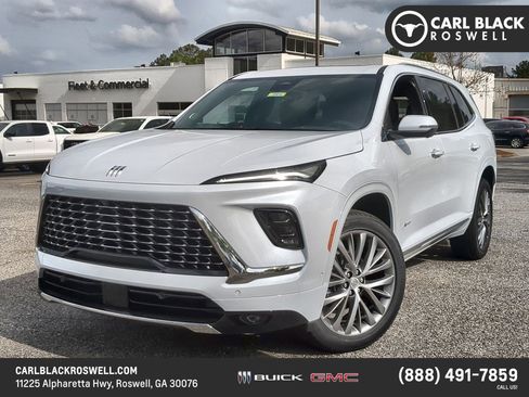 New 2026 Buick Enclave Avenir w/ Super Cruise Package AWD/4WD image 1