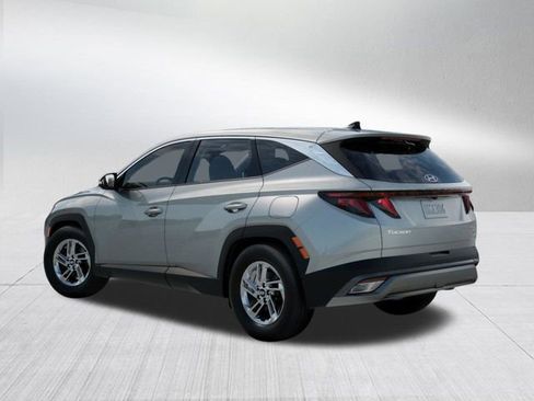 New 2026 Hyundai Tucson SE FWD image 5