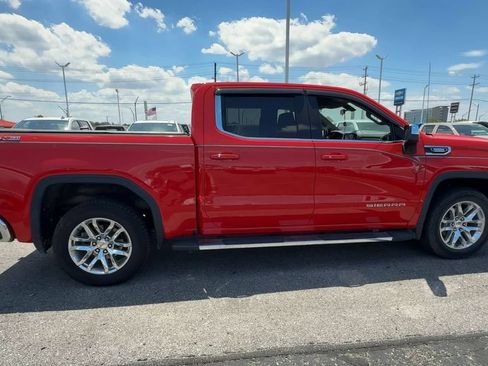 Used 2020 GMC Sierra 1500 SLE w/ SLE Value Package AWD/4WD image 9