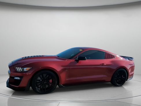 Certified 2020 Ford Mustang Shelby GT500 w/ Technology Package RWD image 11