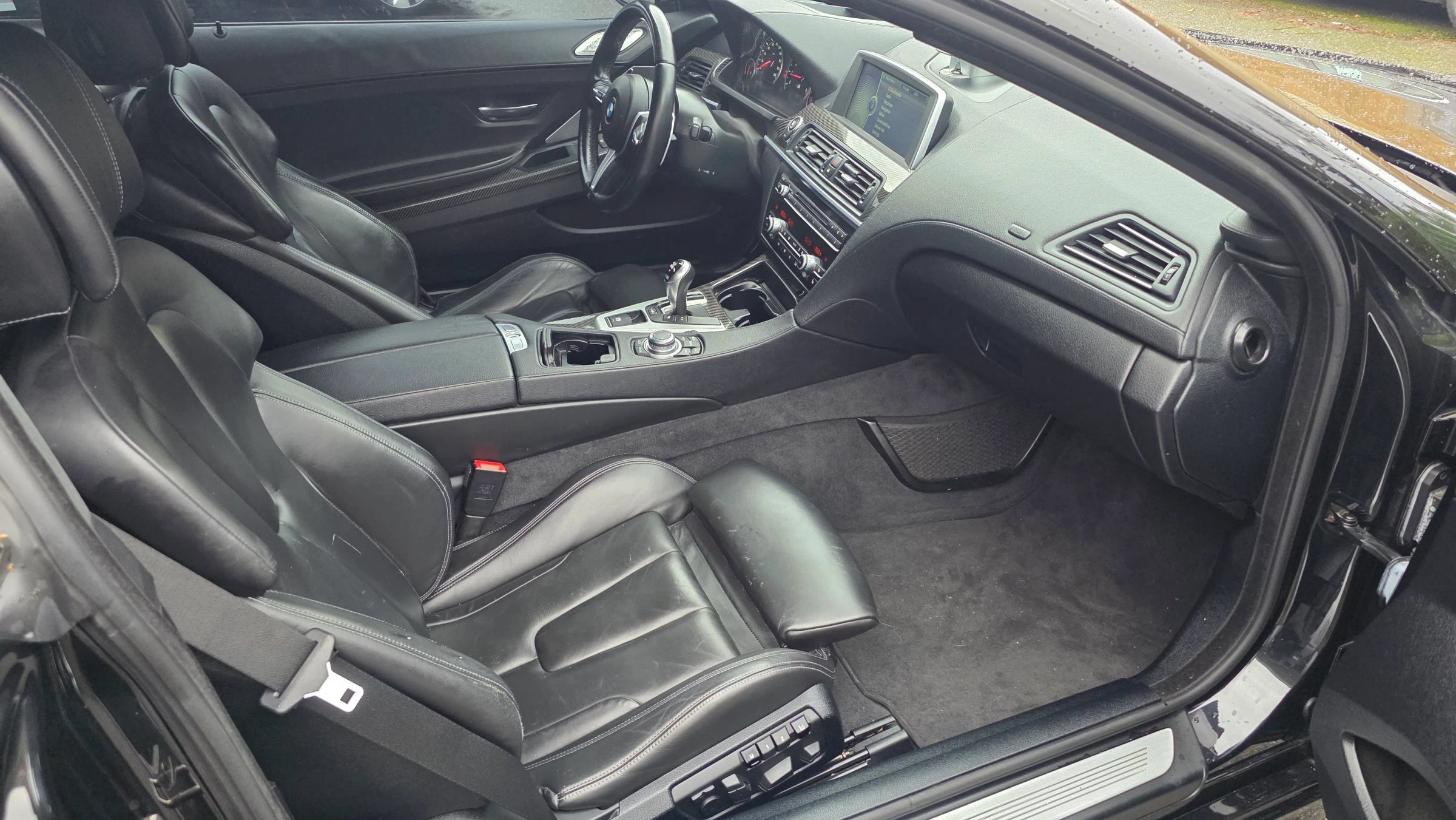 Used 2013 BMW M6 Coupe RWD image 14