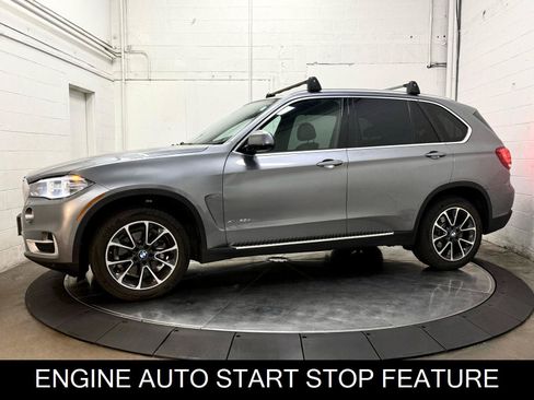 Used 2017 BMW X5 xDrive35d AWD/4WD image 4