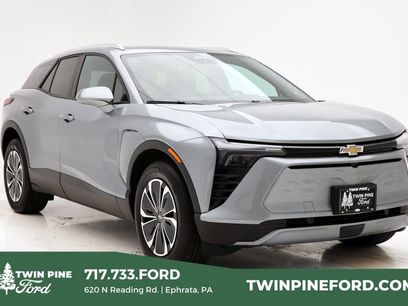 Used 2024 Chevrolet Blazer EV LT