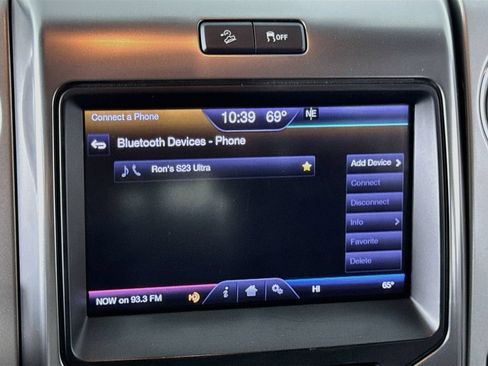 Used 2013 Ford F150 FX4 w/ Luxury Equipment Group AWD/4WD image 29