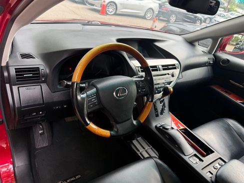 Used 2011 Lexus RX 350 AWD w/ Premium Pkg image 13