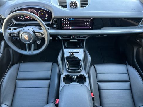 New 2026 Porsche Cayenne S AWD/4WD image 6